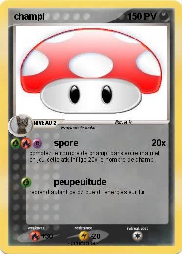 Pokemon champi