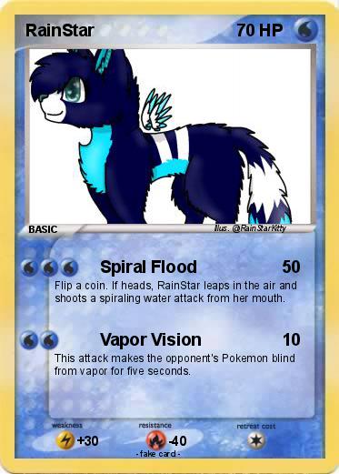 Pokemon RainStar