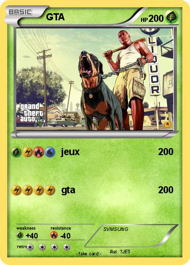 Pokemon GTA