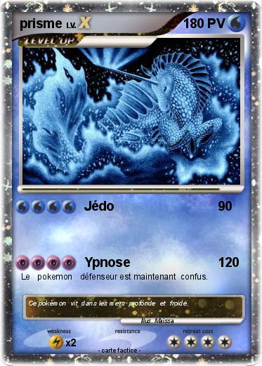 Pokemon prisme
