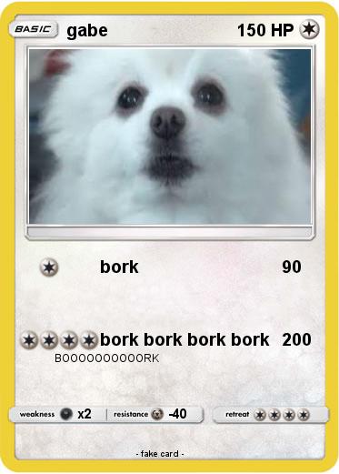 Pokemon gabe