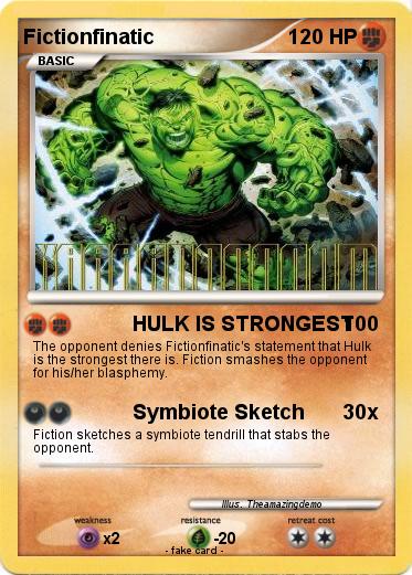 Pokemon Fictionfinatic