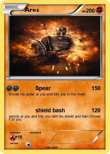 Pokemon Ares