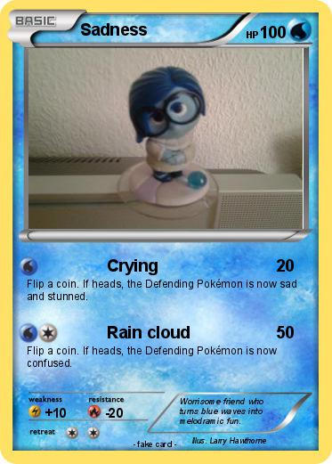 Pokemon Sadness