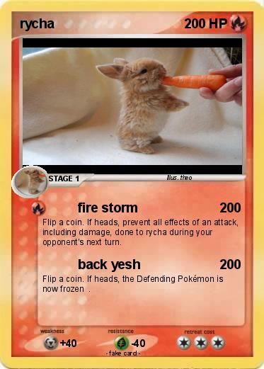 Pokemon rycha