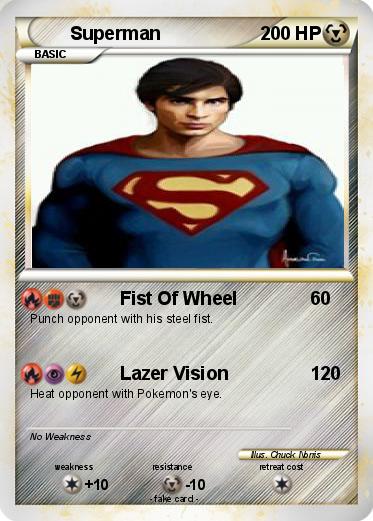 Pokemon Superman