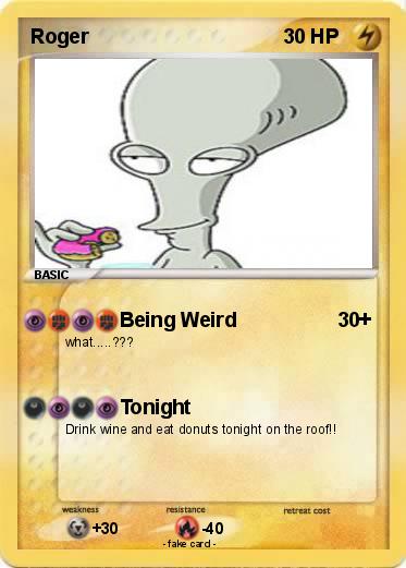 Pokemon Roger