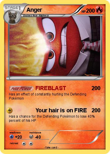 Pokemon Anger