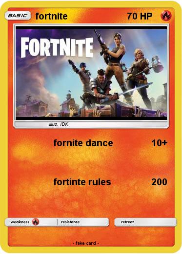 Pokemon fortnite