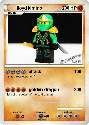 Pokemon lloyd kimino