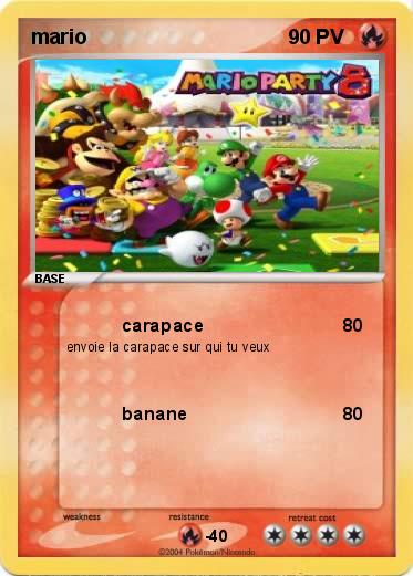 Pokemon mario