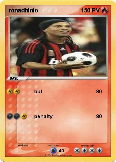 Pokemon ronadhinio