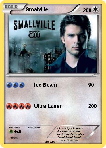 Pokemon Smalville