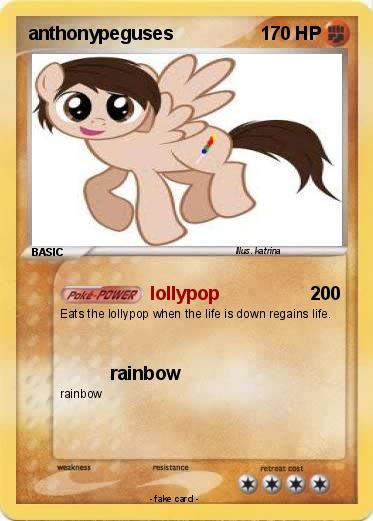 Pokemon anthonypeguses