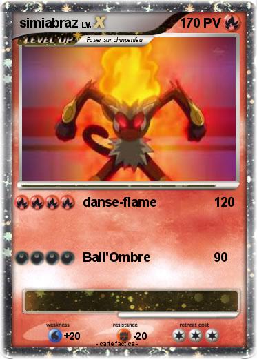 Pokemon simiabraz