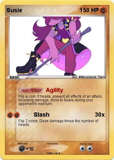 Pokemon Susie