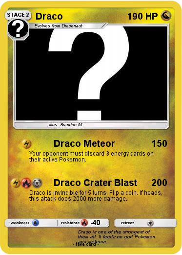 Pokemon Draco