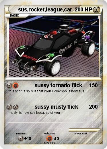 Pokemon sus,rocket,league,car