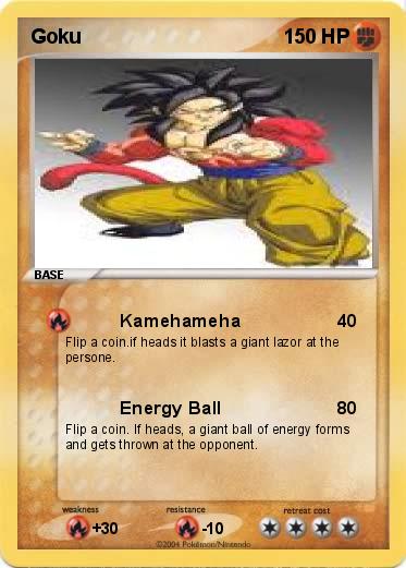 Pokemon Goku