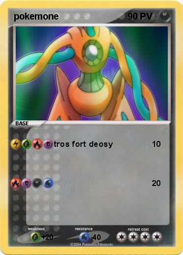 Pokemon pokemone