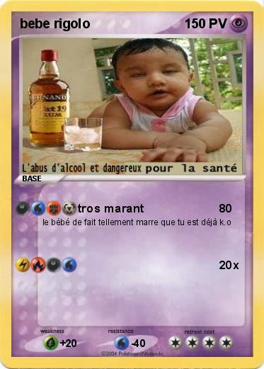 Pokemon bebe rigolo