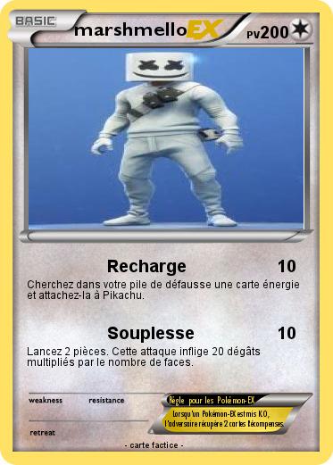 Pokemon marshmello