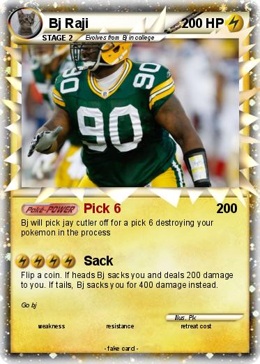 Pokemon Bj Raji