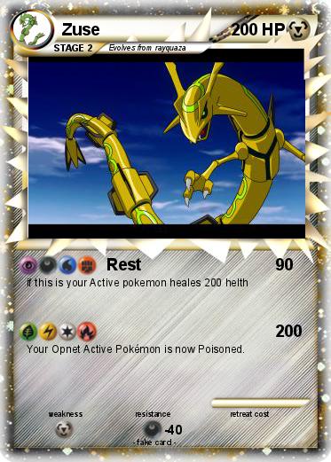 Pokemon Zuse