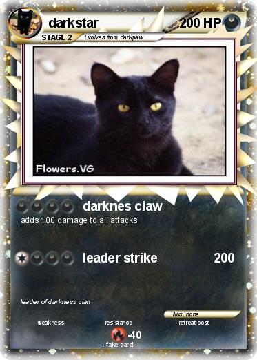 Pokemon darkstar