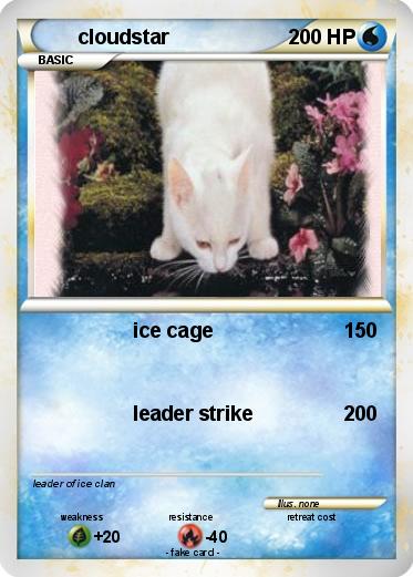 Pokemon cloudstar