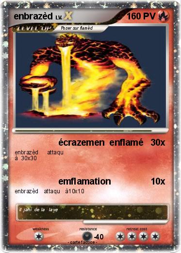 Pokemon enbrazèd