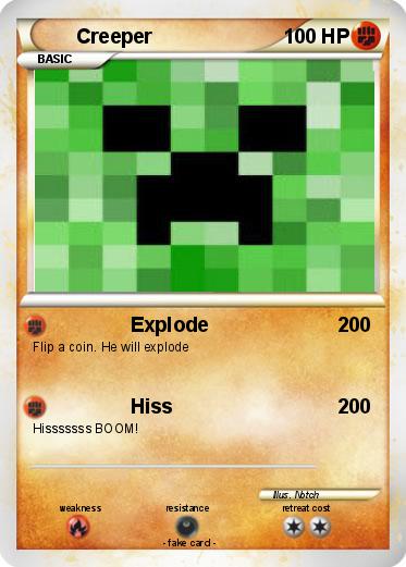 Pokemon Creeper