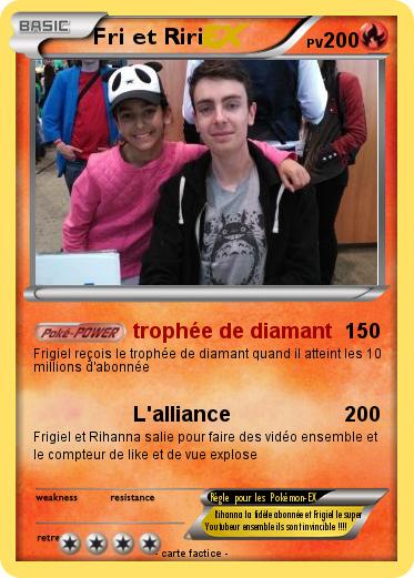 Pokemon Fri et Riri