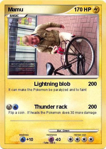 Pokemon Mamu