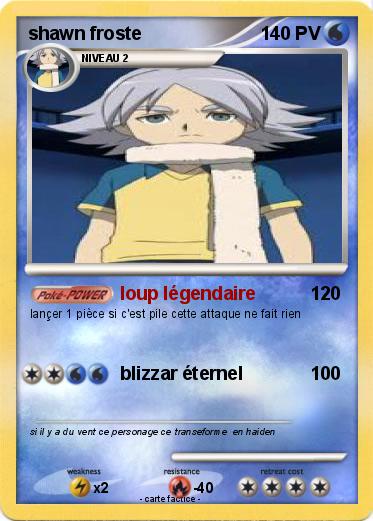 Pokemon shawn froste