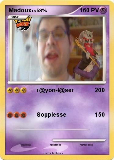 Pokemon Madoux