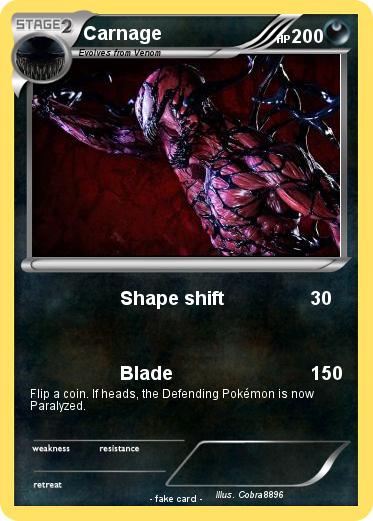 Pokemon Carnage
