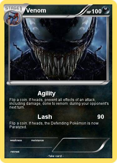 Pokemon Venom