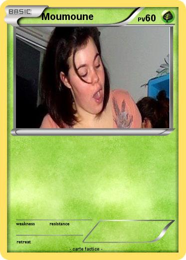 Pokemon Moumoune