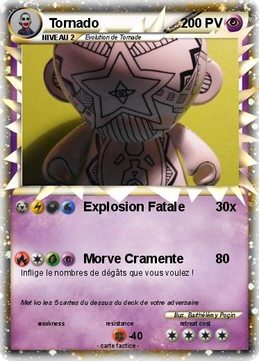 Pokemon Tornado