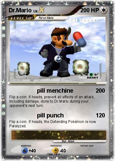 Pokemon Dr.Mario