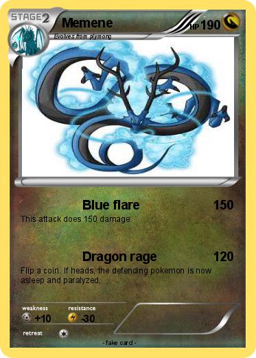 Pokemon Memene
