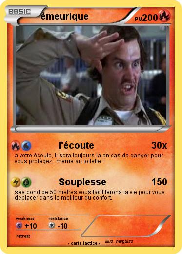 Pokemon èmeurique