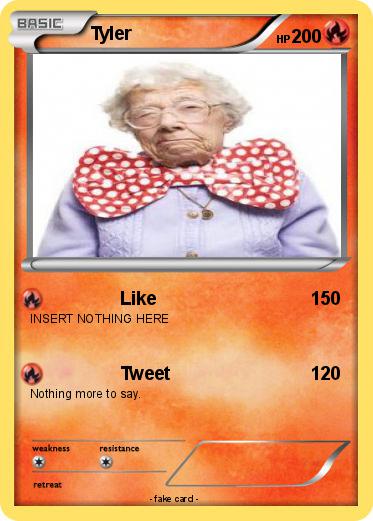 Pokemon Tyler