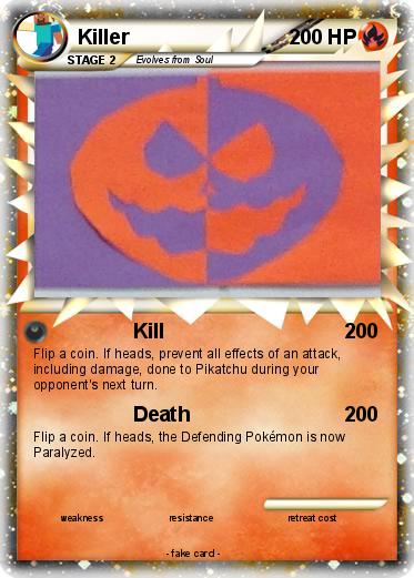 Pokemon Killer
