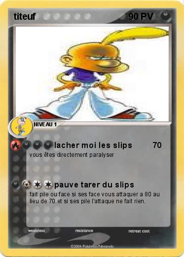 Pokemon titeuf