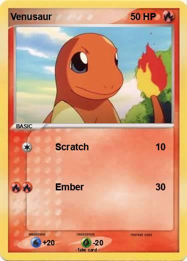 Pokemon Venusaur