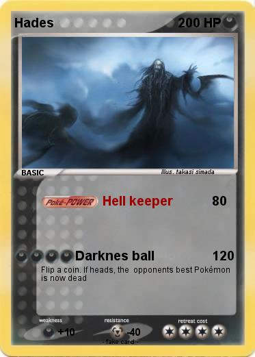 Pokemon Hades