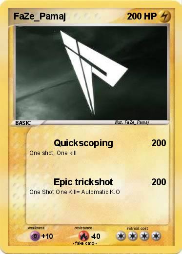 Pokemon FaZe_Pamaj