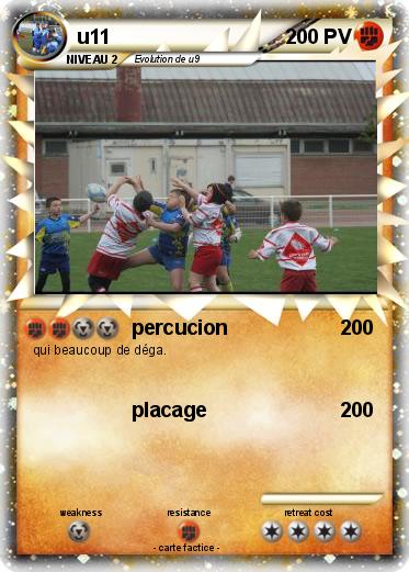 Pokemon u11